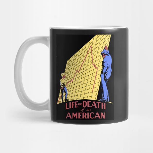 Life and Death of an American by alexp01